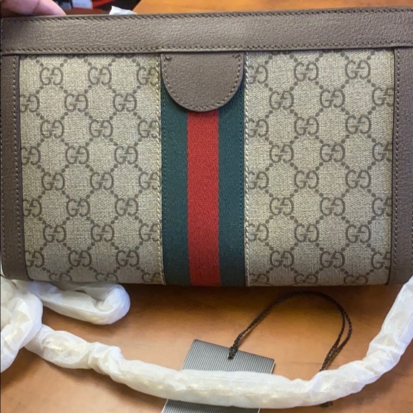 BRAND NEW! Gucci Ophida Small Shoulder Bag NWT - Picture 7 of 8